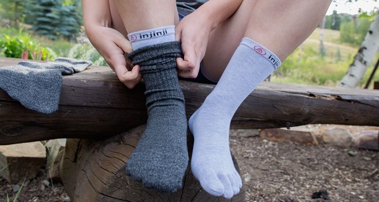 Injinji Sock Liners